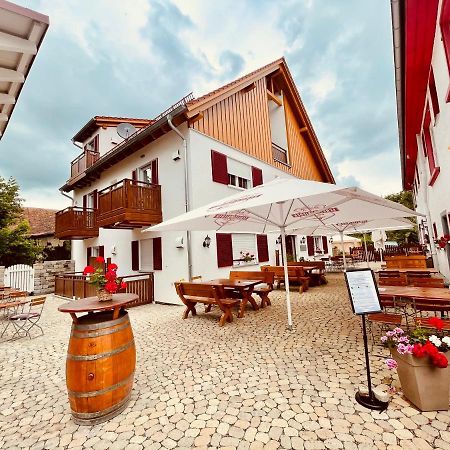 Landgasthof Linde Hepbach, Hotel&Restaurant Markdorf Exterior foto